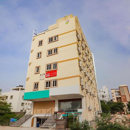 Hotel O Perfect Stay Haidar Sahibguda Экстерьер фото