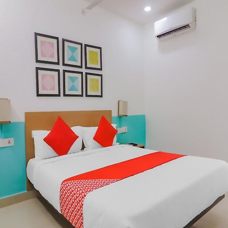 Hotel O Perfect Stay Haidar Sahibguda Экстерьер фото