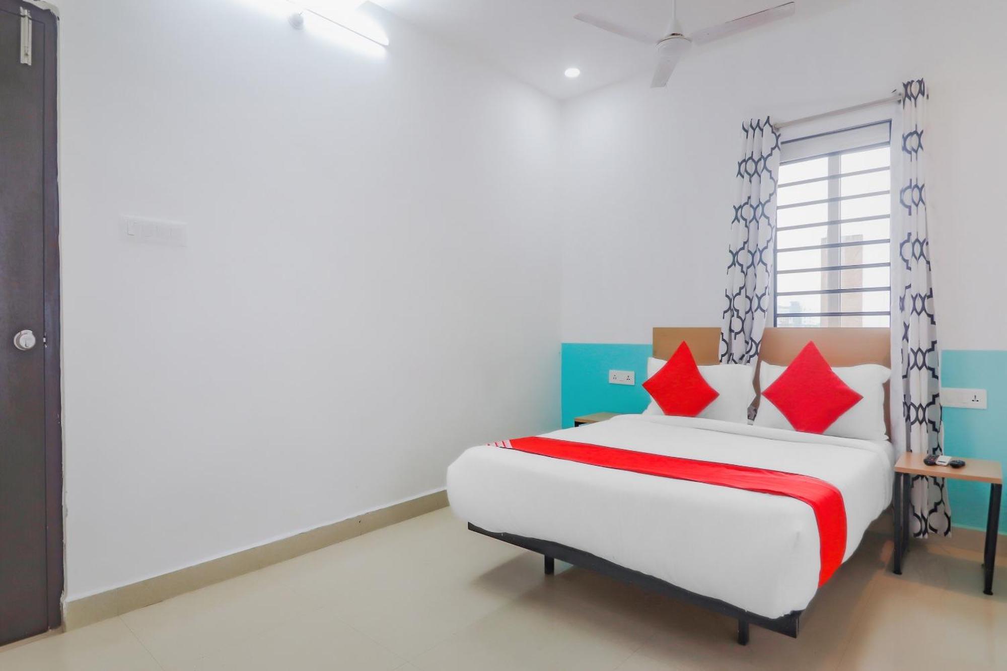 Hotel O Perfect Stay Haidar Sahibguda Экстерьер фото