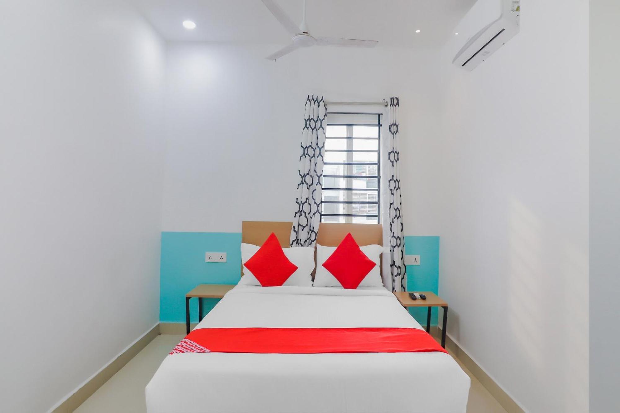 Hotel O Perfect Stay Haidar Sahibguda Экстерьер фото