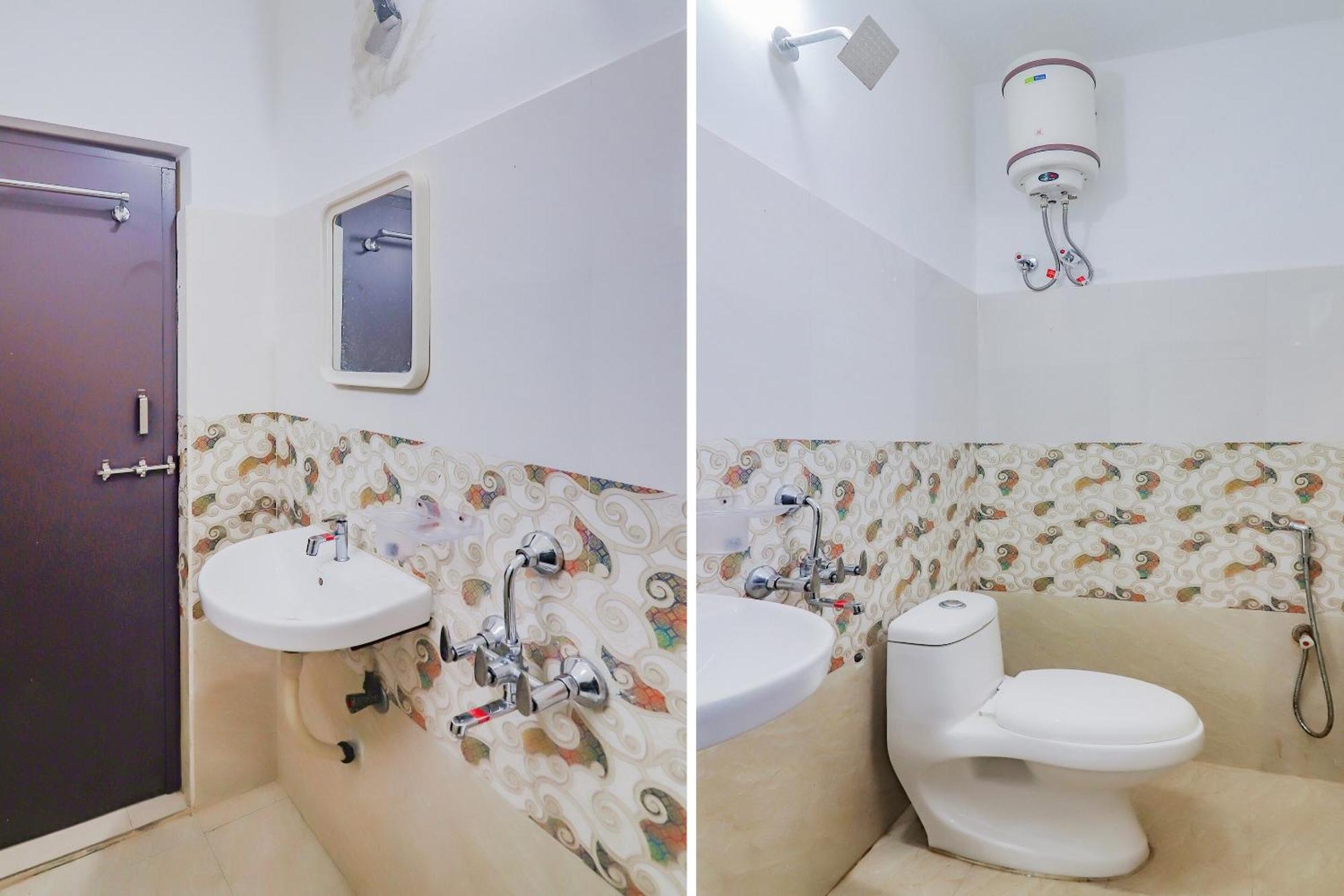 Hotel O Perfect Stay Haidar Sahibguda Экстерьер фото