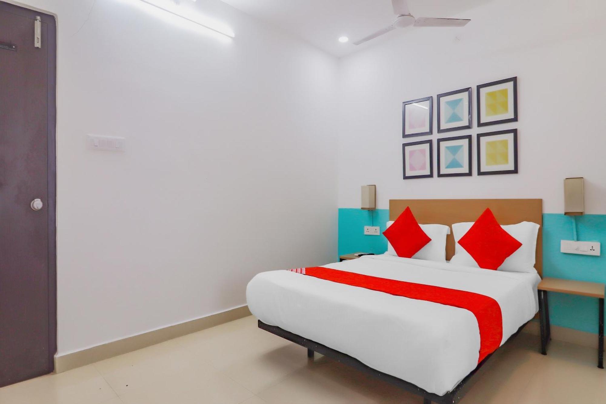 Hotel O Perfect Stay Haidar Sahibguda Экстерьер фото