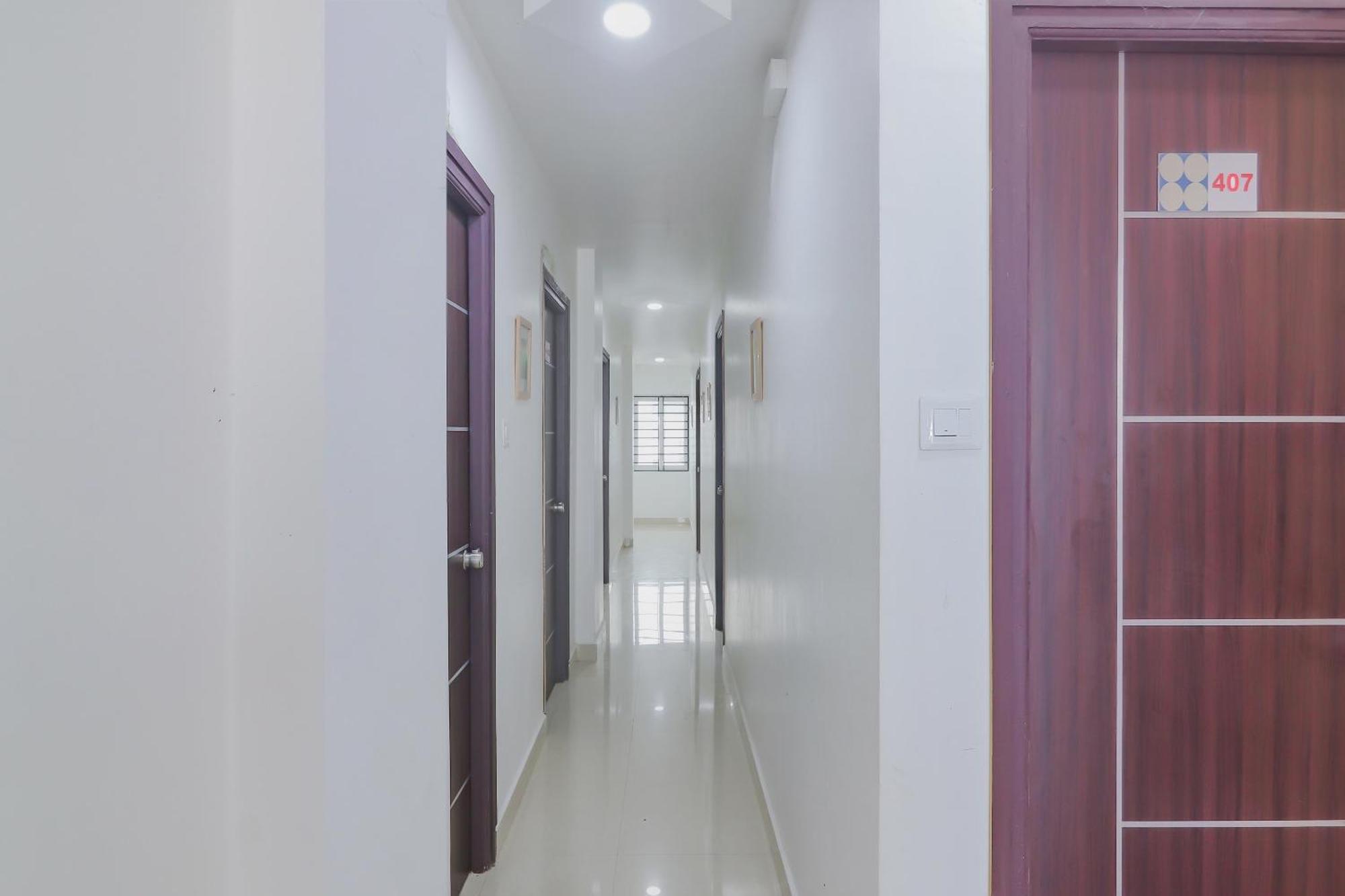Hotel O Perfect Stay Haidar Sahibguda Экстерьер фото