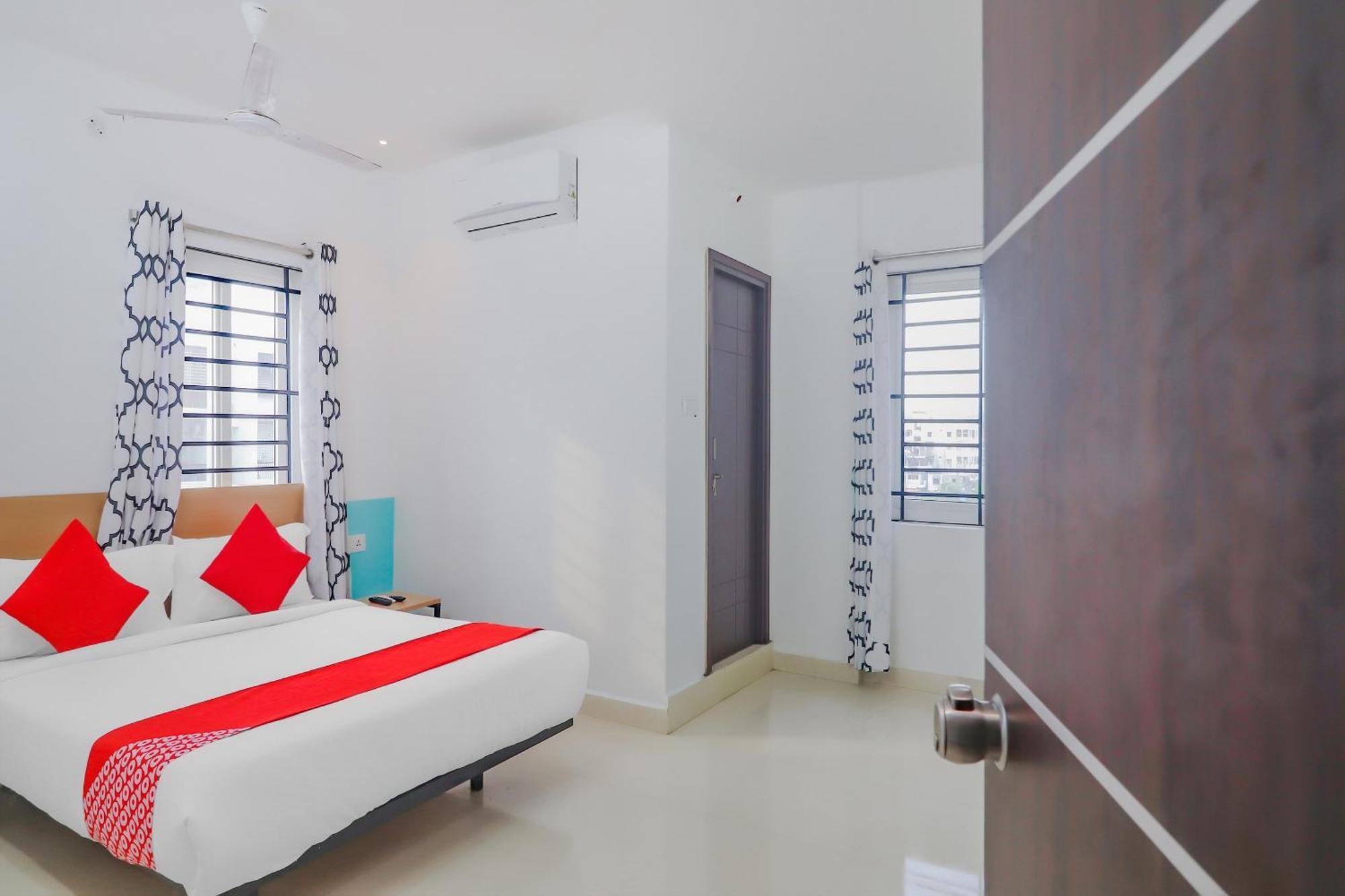 Hotel O Perfect Stay Haidar Sahibguda Экстерьер фото