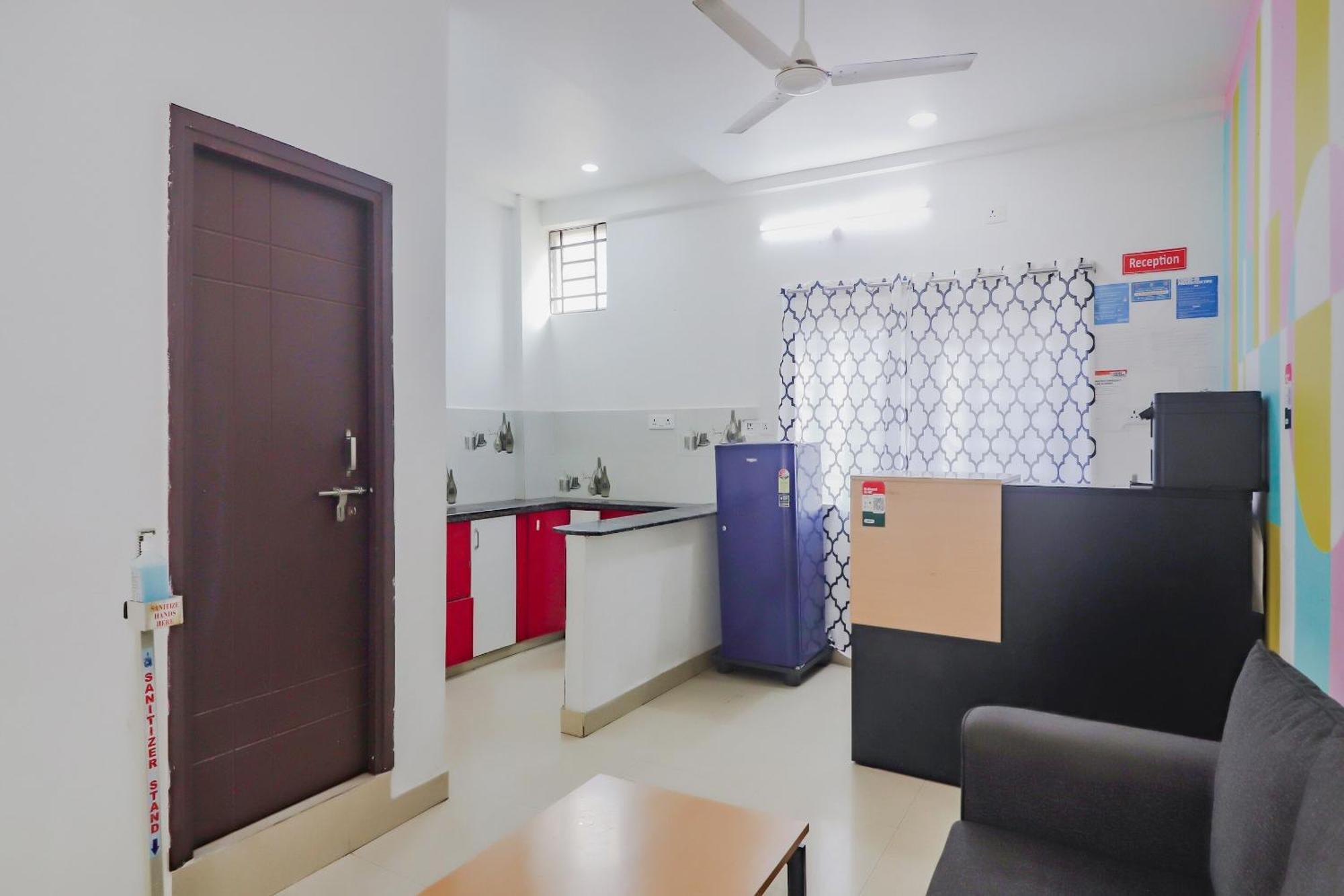 Hotel O Perfect Stay Haidar Sahibguda Экстерьер фото