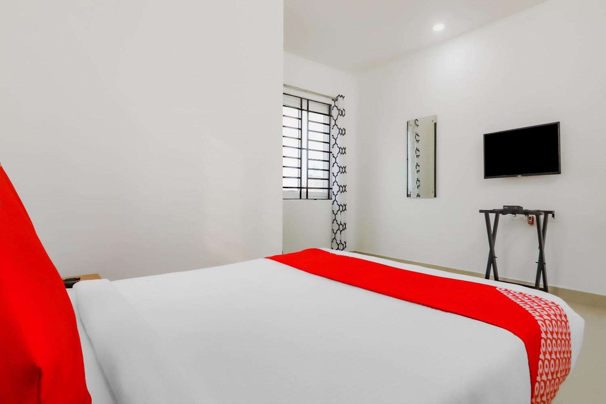 Hotel O Perfect Stay Haidar Sahibguda Экстерьер фото