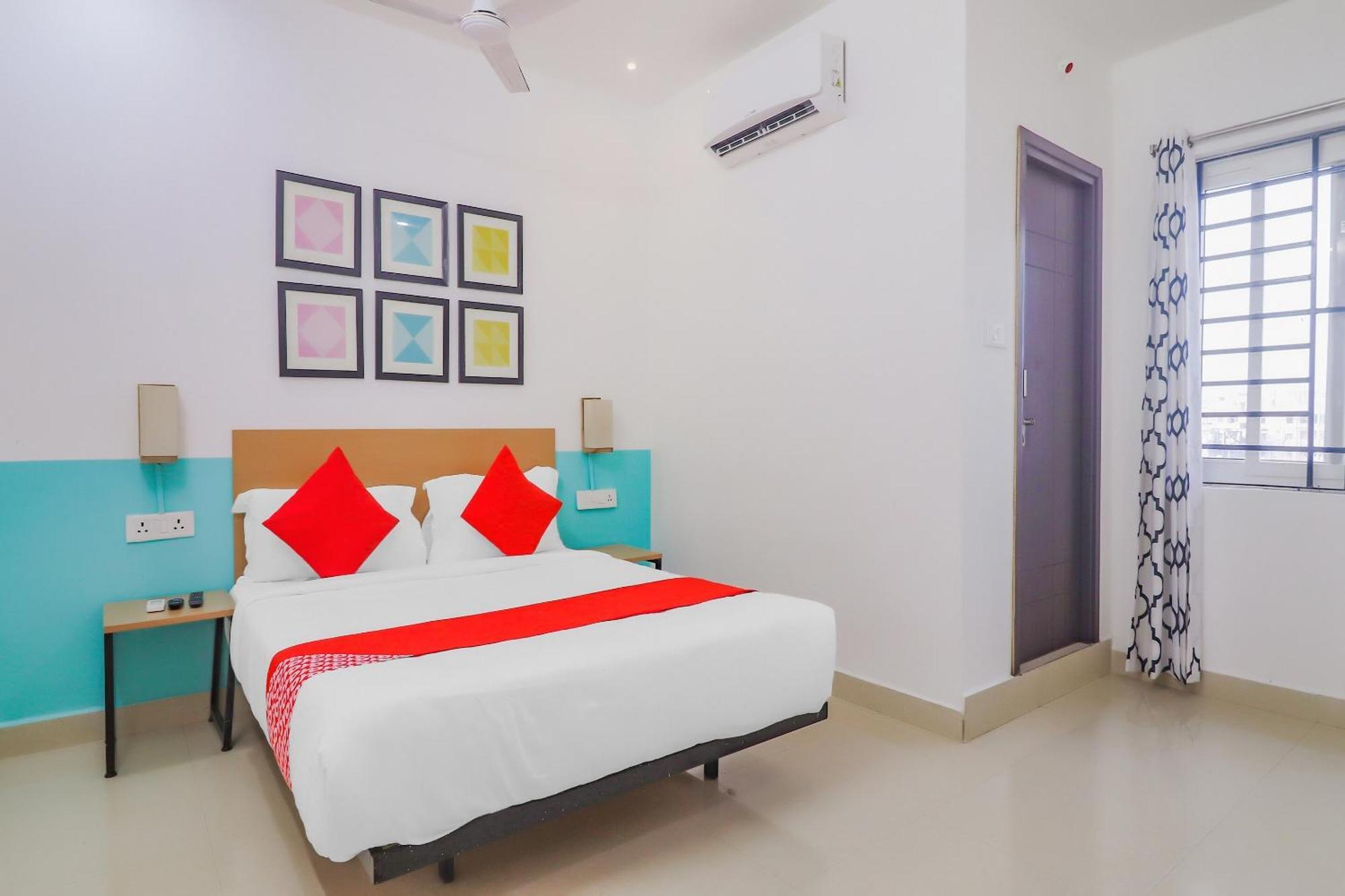 Hotel O Perfect Stay Haidar Sahibguda Экстерьер фото