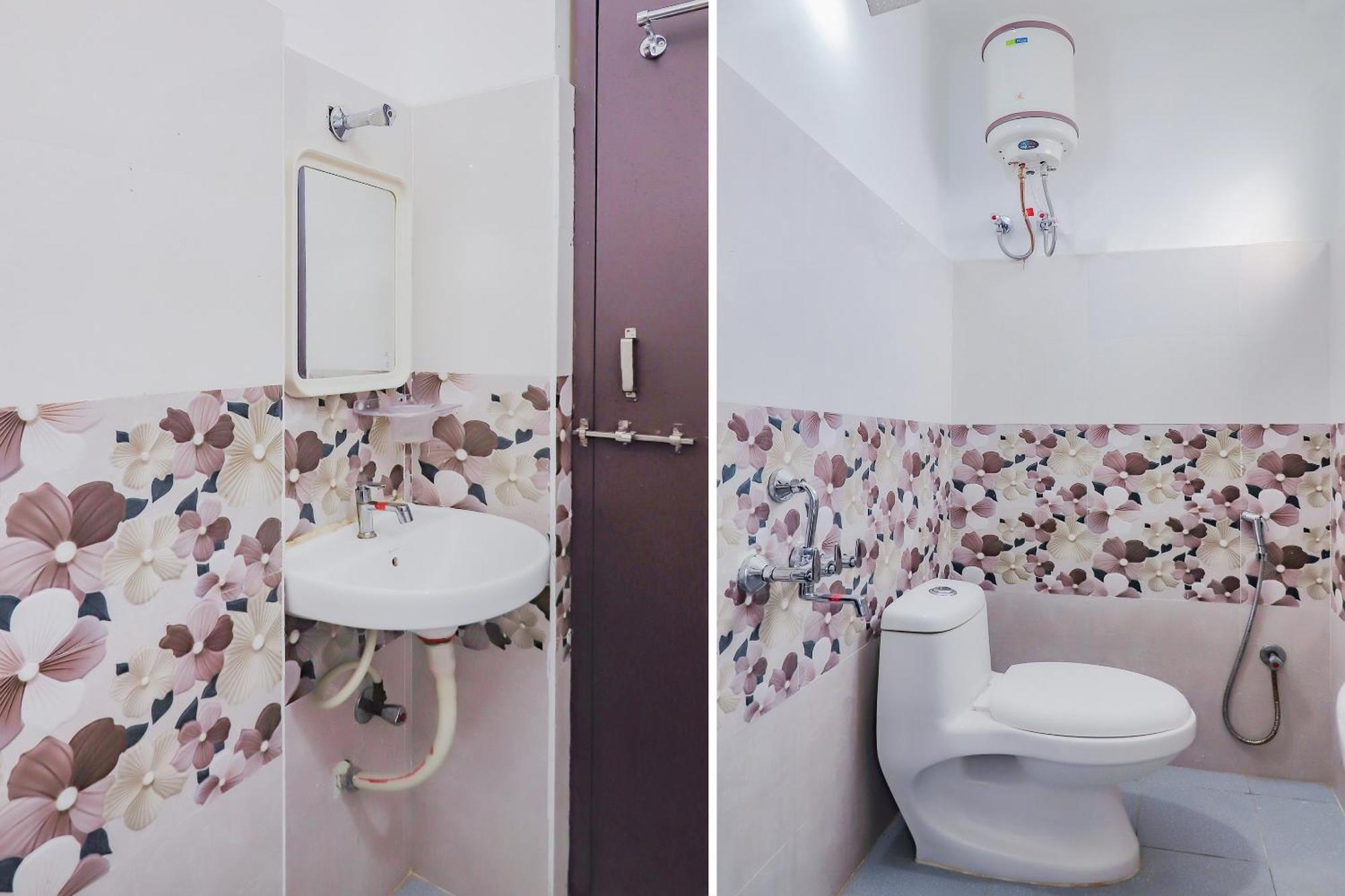 Hotel O Perfect Stay Haidar Sahibguda Экстерьер фото