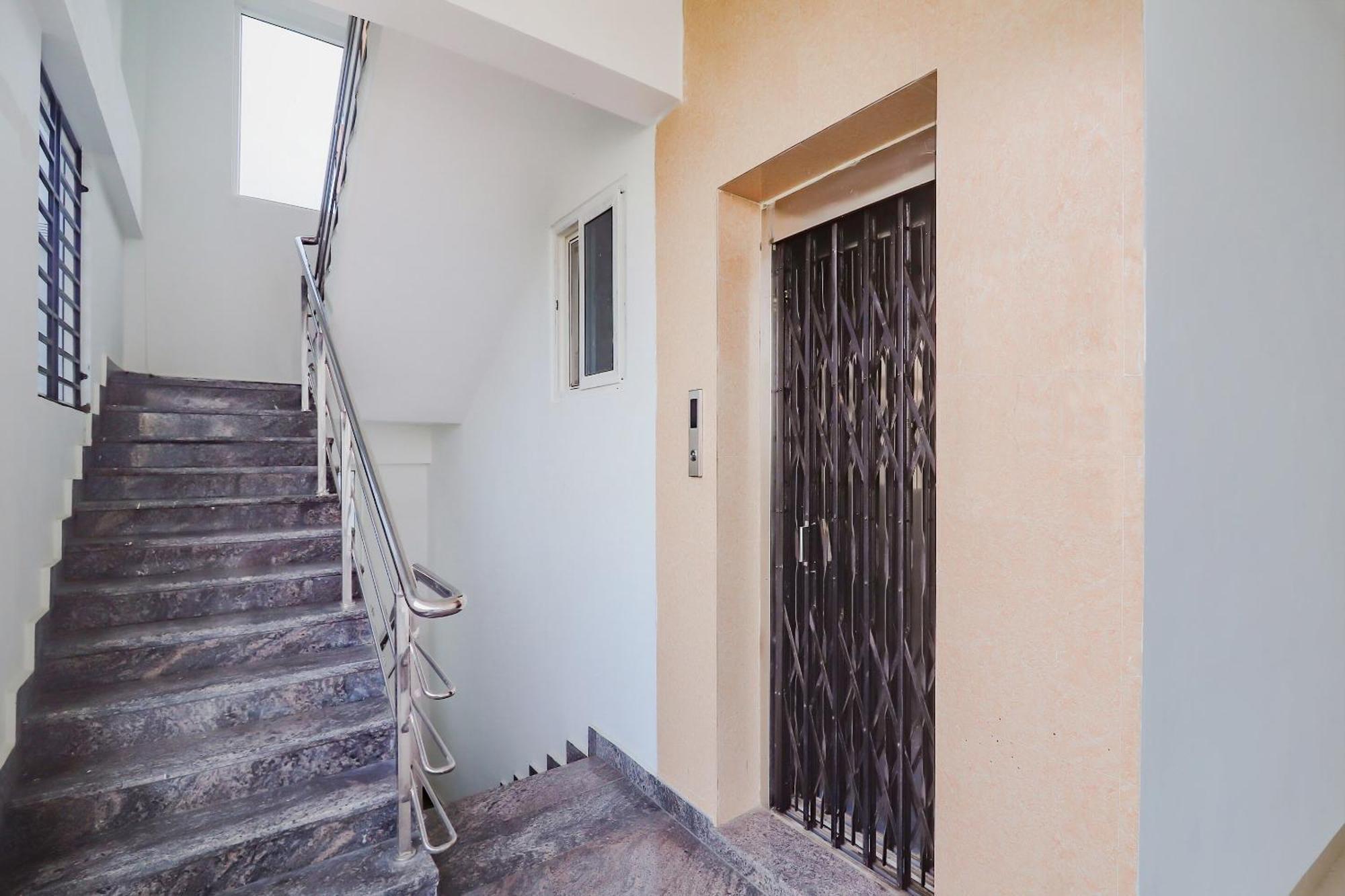 Hotel O Perfect Stay Haidar Sahibguda Экстерьер фото