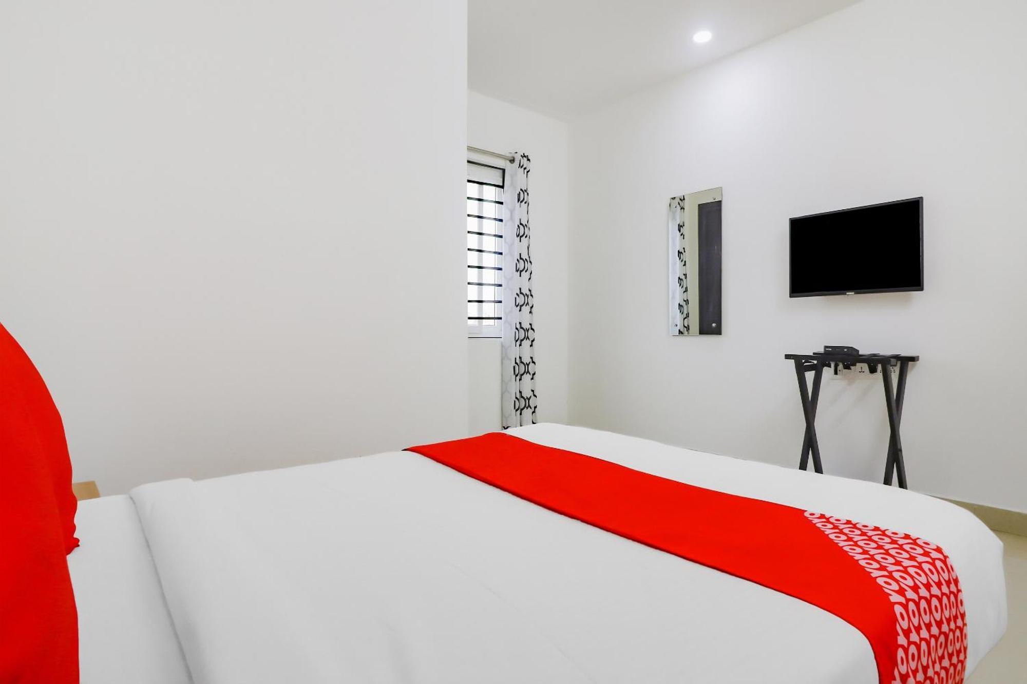 Hotel O Perfect Stay Haidar Sahibguda Экстерьер фото