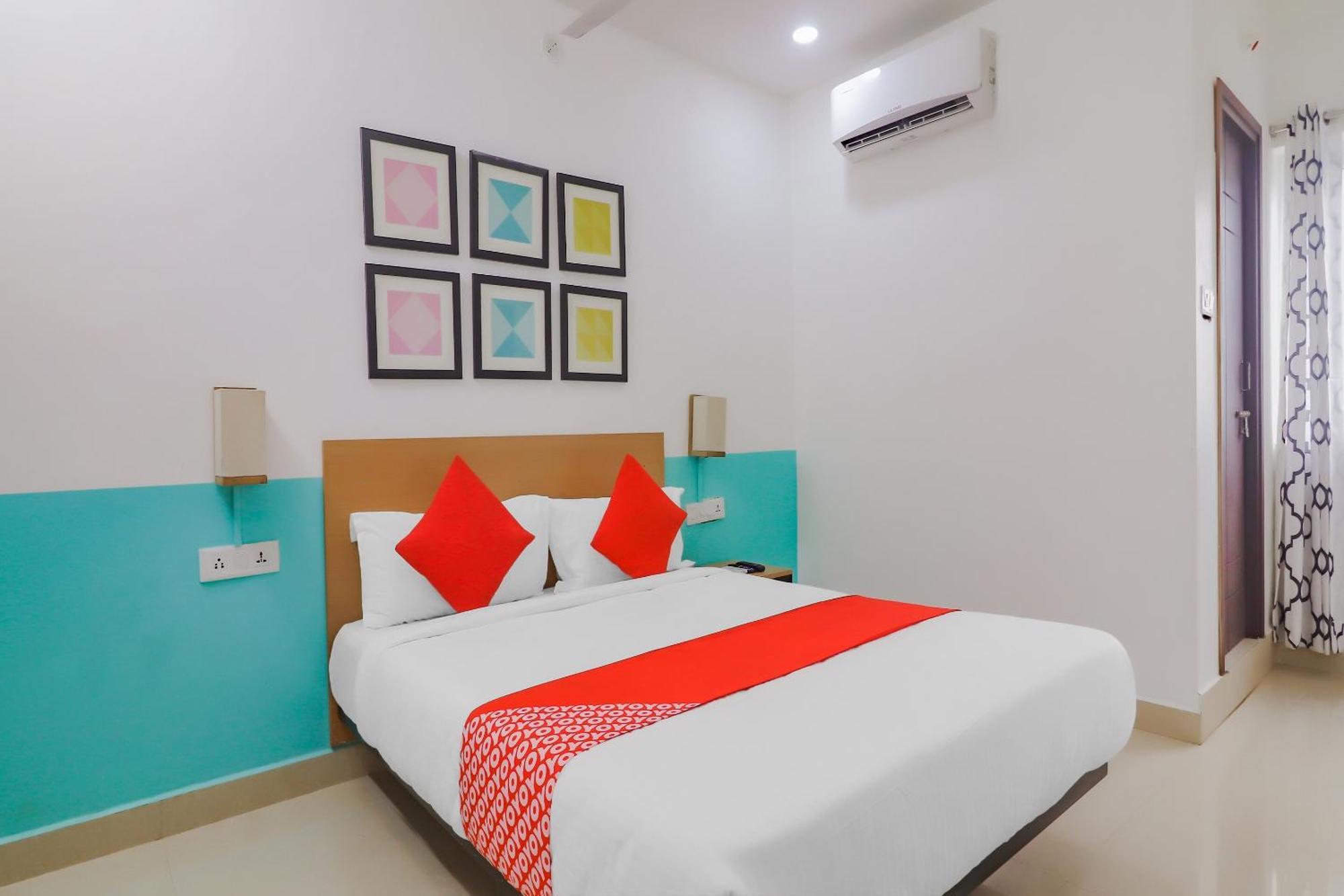 Hotel O Perfect Stay Haidar Sahibguda Экстерьер фото
